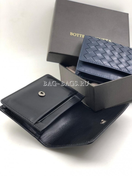 КОШЕЛЕК-ВИЗИТНИЦА BOTTEGA VENETA 06795 фото анонса