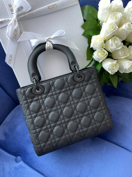 СУМКА ЖЕНСКАЯ LADY DIOR 15857 фото анонса