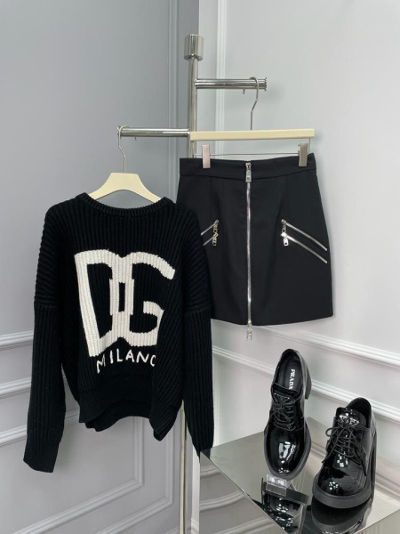 ЮБКА DOLCE & GABBANA  56026 фото анонса