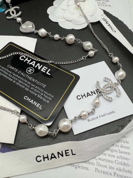 КОЛЬЕ CHANEL 73957 фото анонса