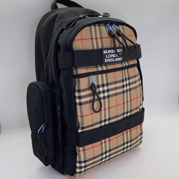 РЮКЗАК МУЖСКОЙ BURBERRY 36690 фото анонса