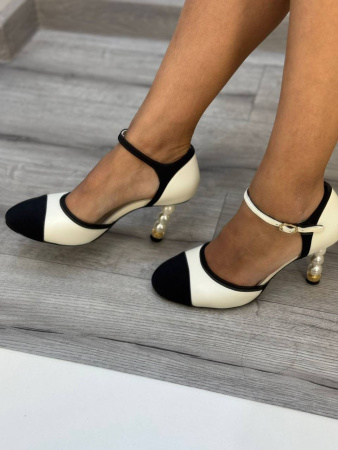 ТУФЛИ CHANEL  77693 детальное фото товара