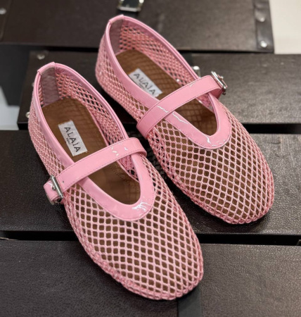 БАЛЕТКИ ALAIA 