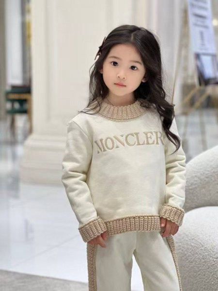 ДЕТСКИЙ КОСТЮМ MONCLER  75567 фото анонса