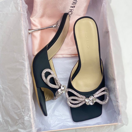 БОСОНОЖКИ MACH&MACH 50405 детальное фото товара