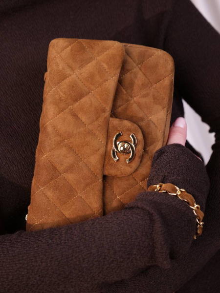 СУМКА CHANEL MINI 20  73120 фото анонса