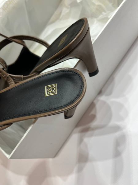 ТУФЛИ TOTEME  66891 фото анонса