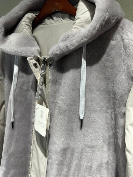 КУРТКА BRUNELLO CUCINELLI 55893 фото анонса