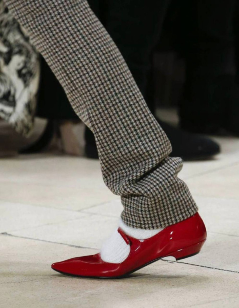 ТУФЛИ MIU MIU  74868 фото анонса