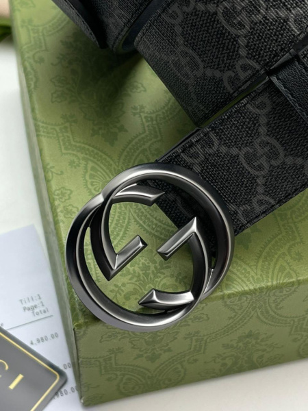 МУЖСКОЙ РЕМЕНЬ GUCCI  61170 фото анонса