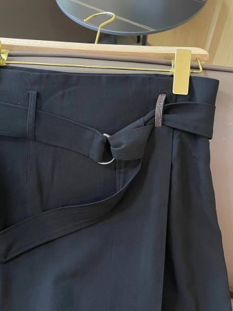 ЮБКА BRUNELLO CUCINELLI  56925 детальное фото товара