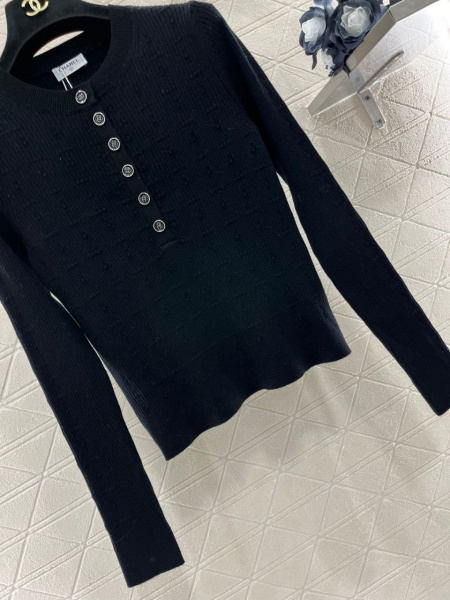 ЛОНГСЛИВ CHANEL  71718 фото анонса