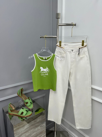 ДЖИНСЫ CELINE  59571 детальное фото товара