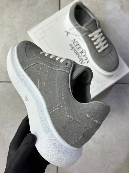 КРОССОВКИ ALEXANDER MCQUEEN  75059 фото анонса