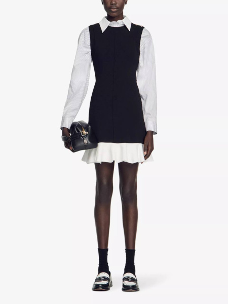 ПЛАТЬЕ SANDRO  67706 фото анонса