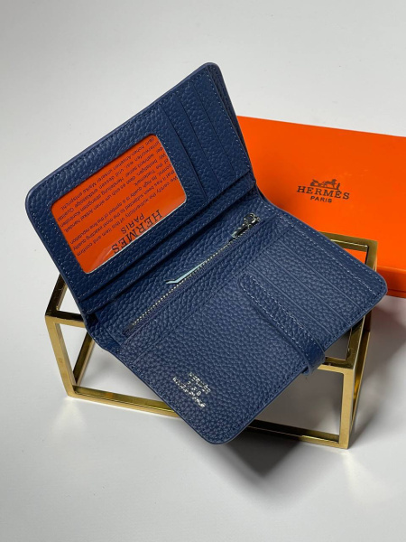МУЖСКОЙ ПОРТМОНЕ HERMES  68751 фото анонса