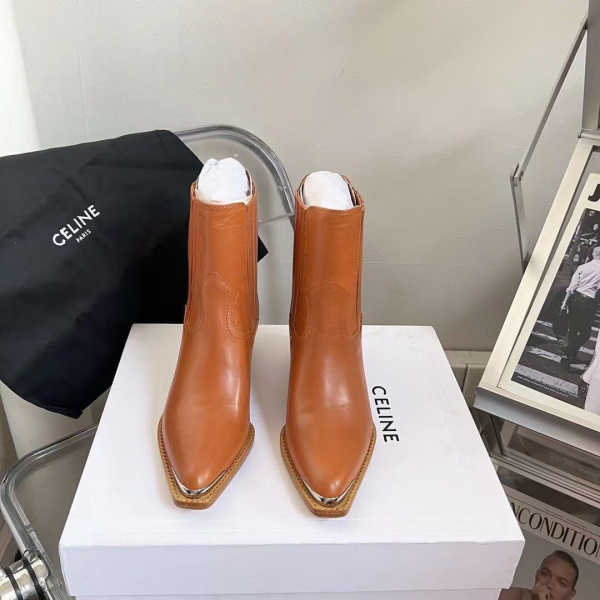 БОТИЛЬОНЫ CELINE  61439 фото анонса