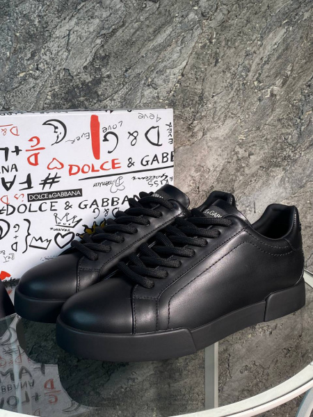 МУЖСКИЕ КЕДЫ DOLCE & GABBANA  66918 фото анонса