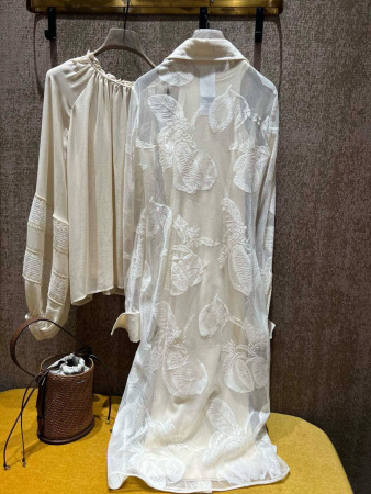 ПЛАТЬЕ SPORTMAX  68771 детальное фото товара