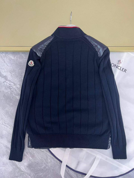 МУЖСКАЯ КУРТКА MONCLER  64733 фото анонса