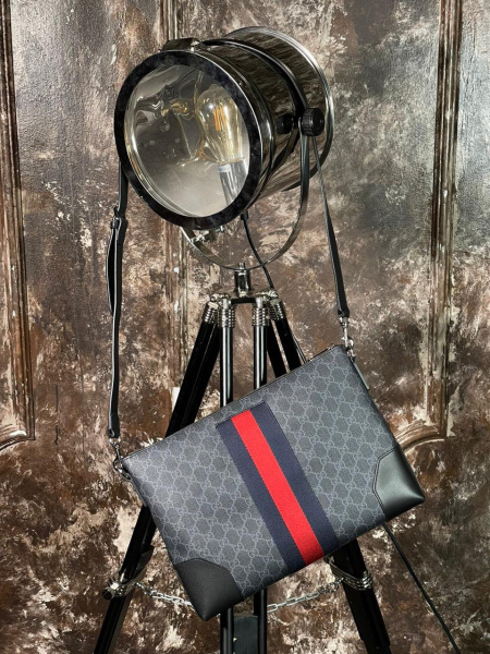 МУЖСКАЯ СУМКА МЕССЕНДЖЕР GUCCI  57925 фото анонса