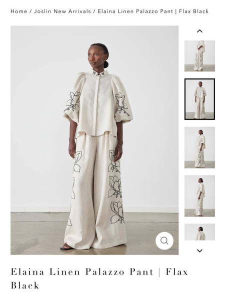 КОСТЮМ JOSLIN  66079 фото анонса