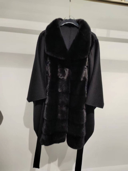 ПОНЧО LORO PIANA 63049 фото анонса