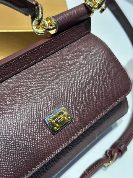 СУМКА DOLCE & GABBANA  73638 фото анонса