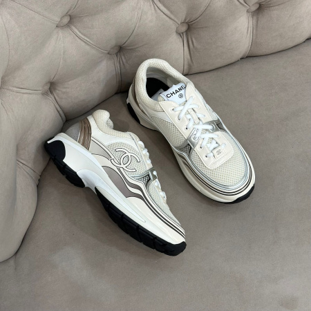 КРОССОВКИ CHANEL  62245 детальное фото товара