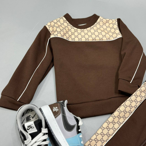 ДЕТСКИЙ КОСТЮМ GUCCI 74709 фото анонса
