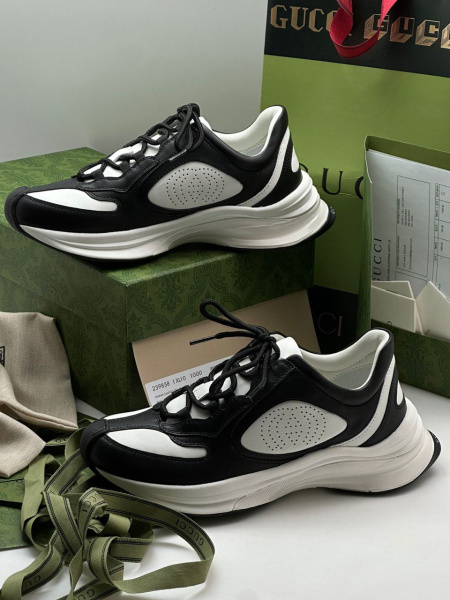 КРОССОВКИ GUCCI  61337 фото анонса