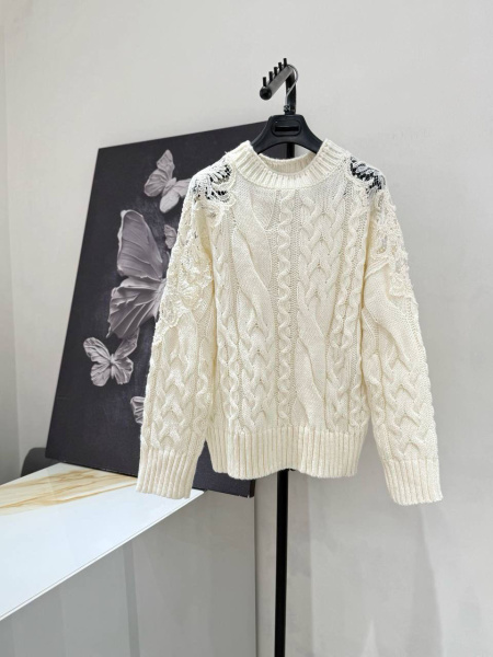 СВИТЕР ERMANNO SCERVINO  80108 фото анонса