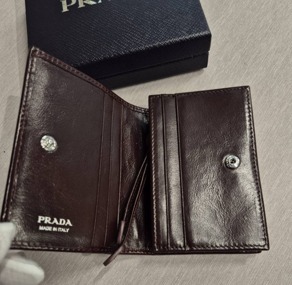 КОШЕЛЕК PRADA  81668 фото анонса