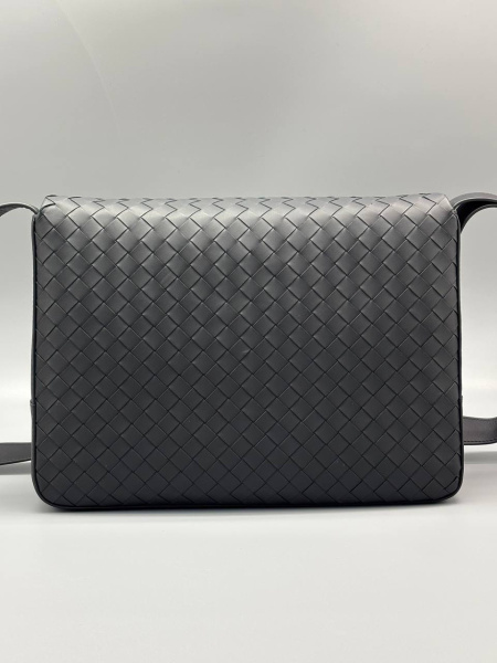 МУЖСКАЯ СУМКА МЕССЕНДЖЕР BOTTEGA VENETA  49490 фото анонса