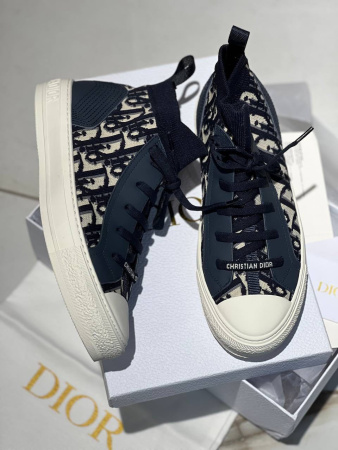 КЕДЫ ВЫСОКИЕ CHRISTIAN DIOR 48280 детальное фото товара