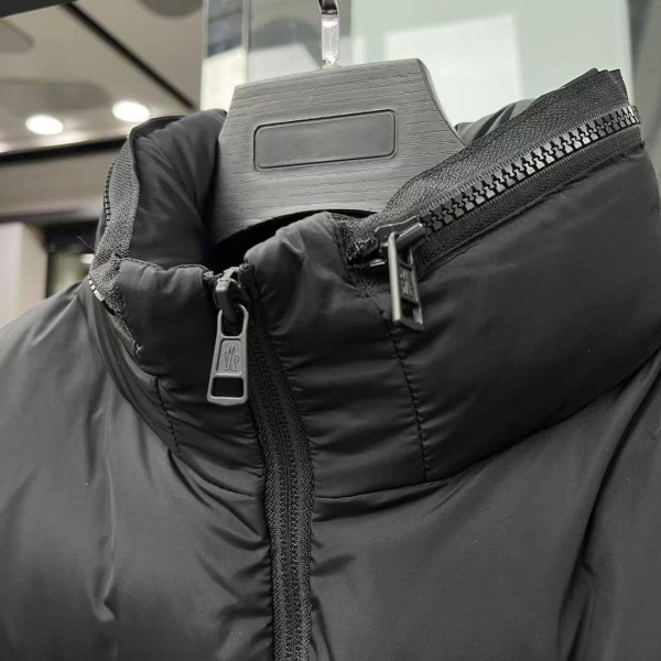 МУЖСКОЙ ПУХОВИК MONCLER  56792 фото анонса