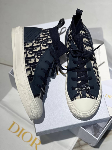 КЕДЫ ВЫСОКИЕ CHRISTIAN DIOR 48280 фото анонса