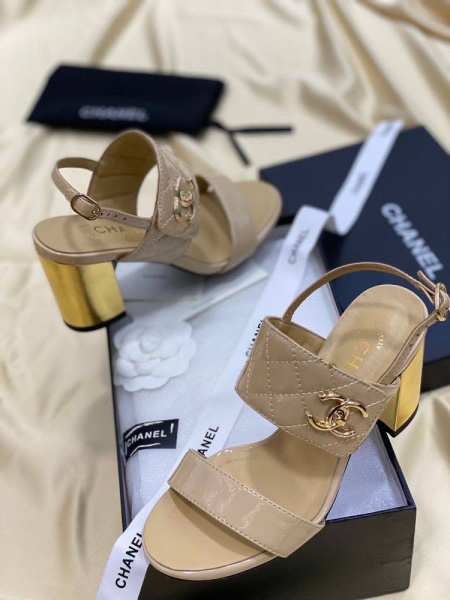 БОСОНОЖКИ CHANEL  59187 фото анонса