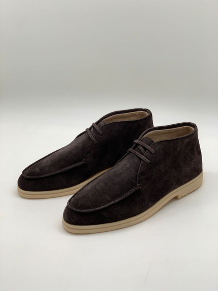 МУЖСКИЕ ЛОФЕРЫ LORO PIANA 44299 фото анонса