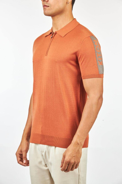 МУЖСКОЕ ПОЛО KITON 66146 фото анонса