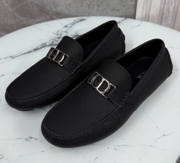 МУЖСКИЕ МОКАСИНЫ CHRISTIAN DIOR 