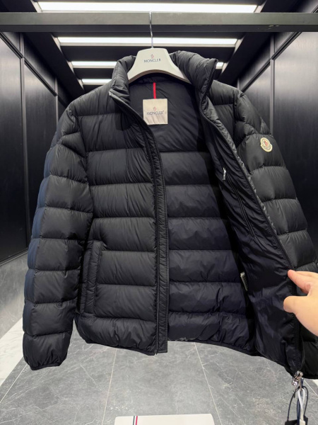 МУЖСКОЙ ПУХОВИК MONCLER  81224 фото анонса
