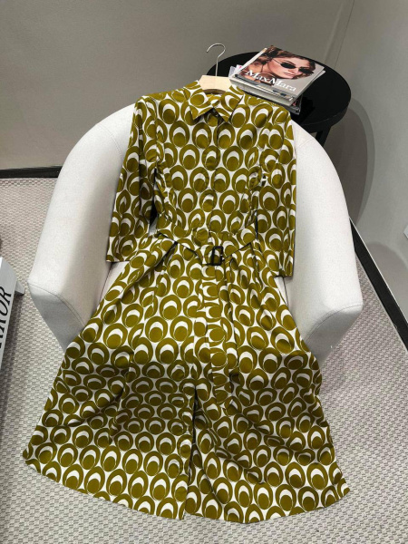 ПЛАТЬЕ MAX MARA  68713 фото анонса