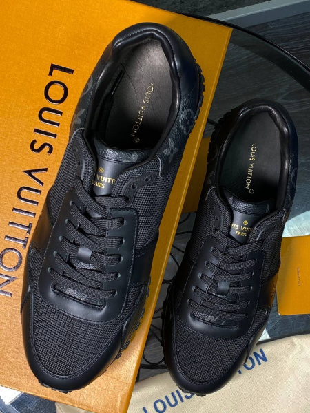 МУЖСКИЕ КРОССОВКИ LOUIS VUITTON  65722 фото анонса