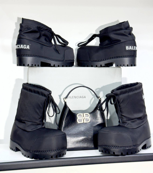 ДУТИКИ BALENCIAGA  72060 фото анонса