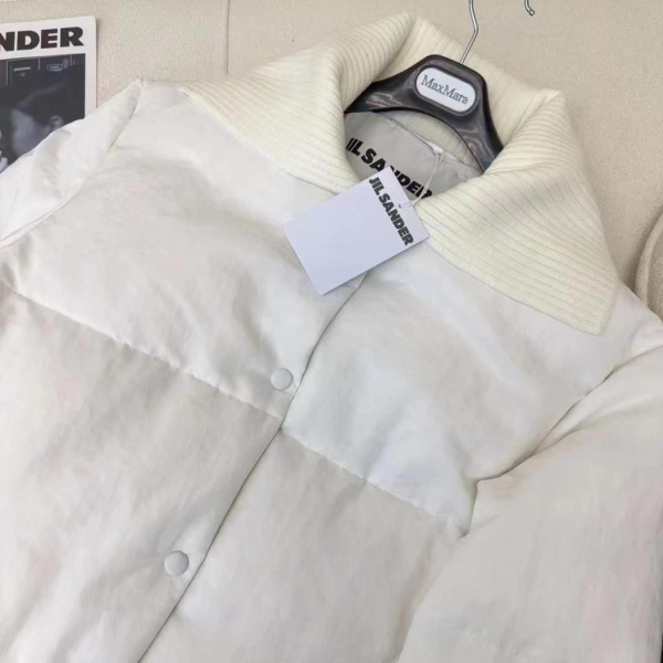 ПУХОВИК JIL SANDER 61937 фото анонса