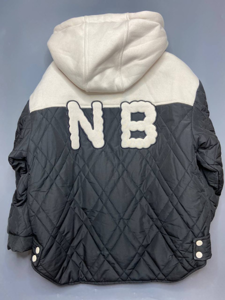 ДЕТСКАЯ КУРТКА TONGZHUJIAO 74467 фото анонса