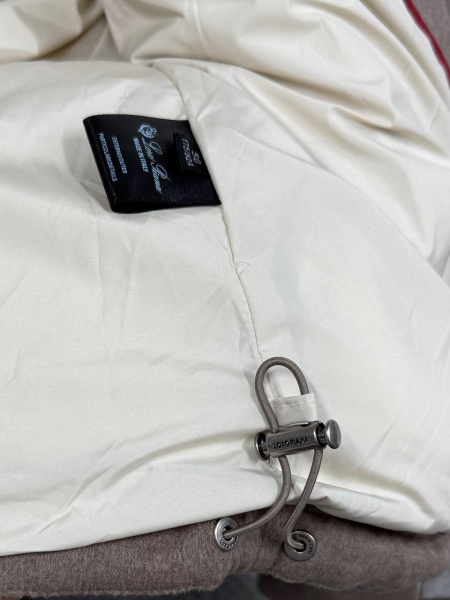 МУЖСКОЙ ПУХОВИК LORO PIANA  81688 фото анонса