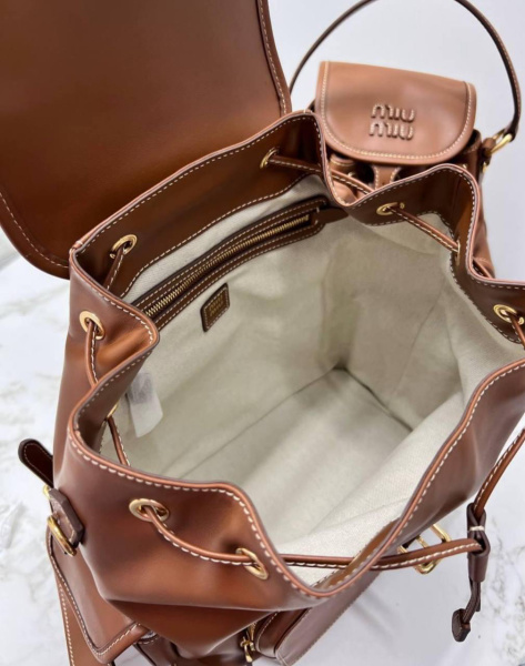 РЮКЗАК MIU MIU  76589 фото анонса