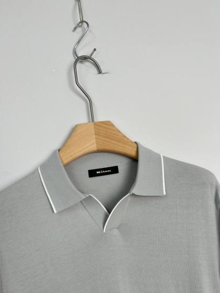 МУЖСКОЕ ПОЛО KITON  75607 фото анонса